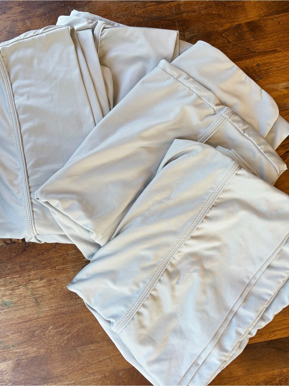 Sheex pillowcases